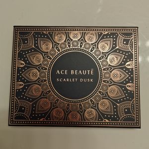 Ace Beauty Scarlet Dusk Palette
